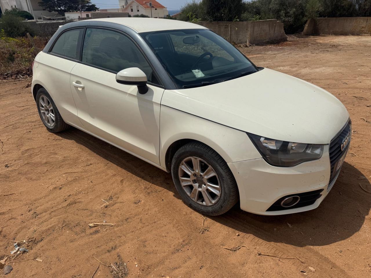Audi A1 1.2 TFSI Ambition