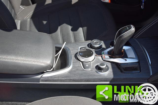 ALFA ROMEO Stelvio super business