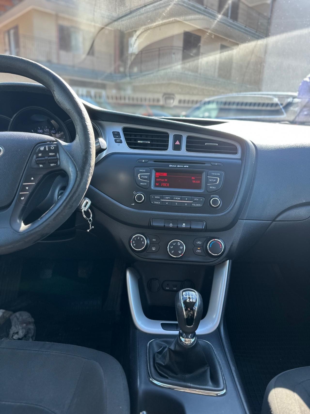 Kia Ceed cee'd 1.6 CRDi 110 CV SW Cool