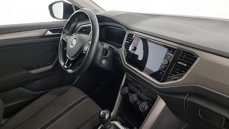 Volkswagen T-Roc 1.0 TSI Style BlueMotion Technology