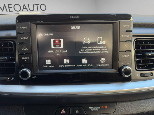 KIA Stonic 1.4 MPI EcoGPL 97cv STYLE