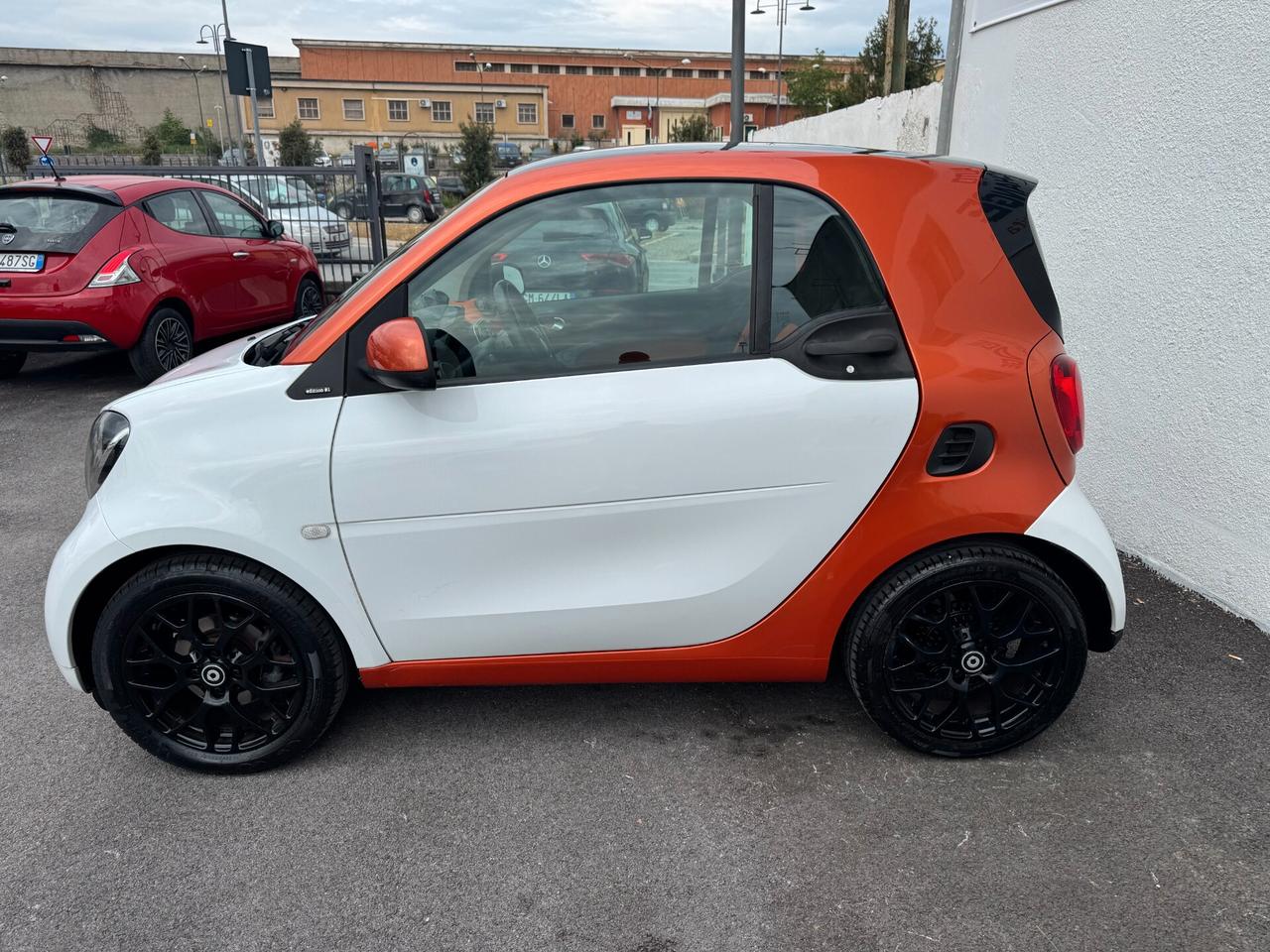 Smart ForTwo 70 1.0 twinamic Prime