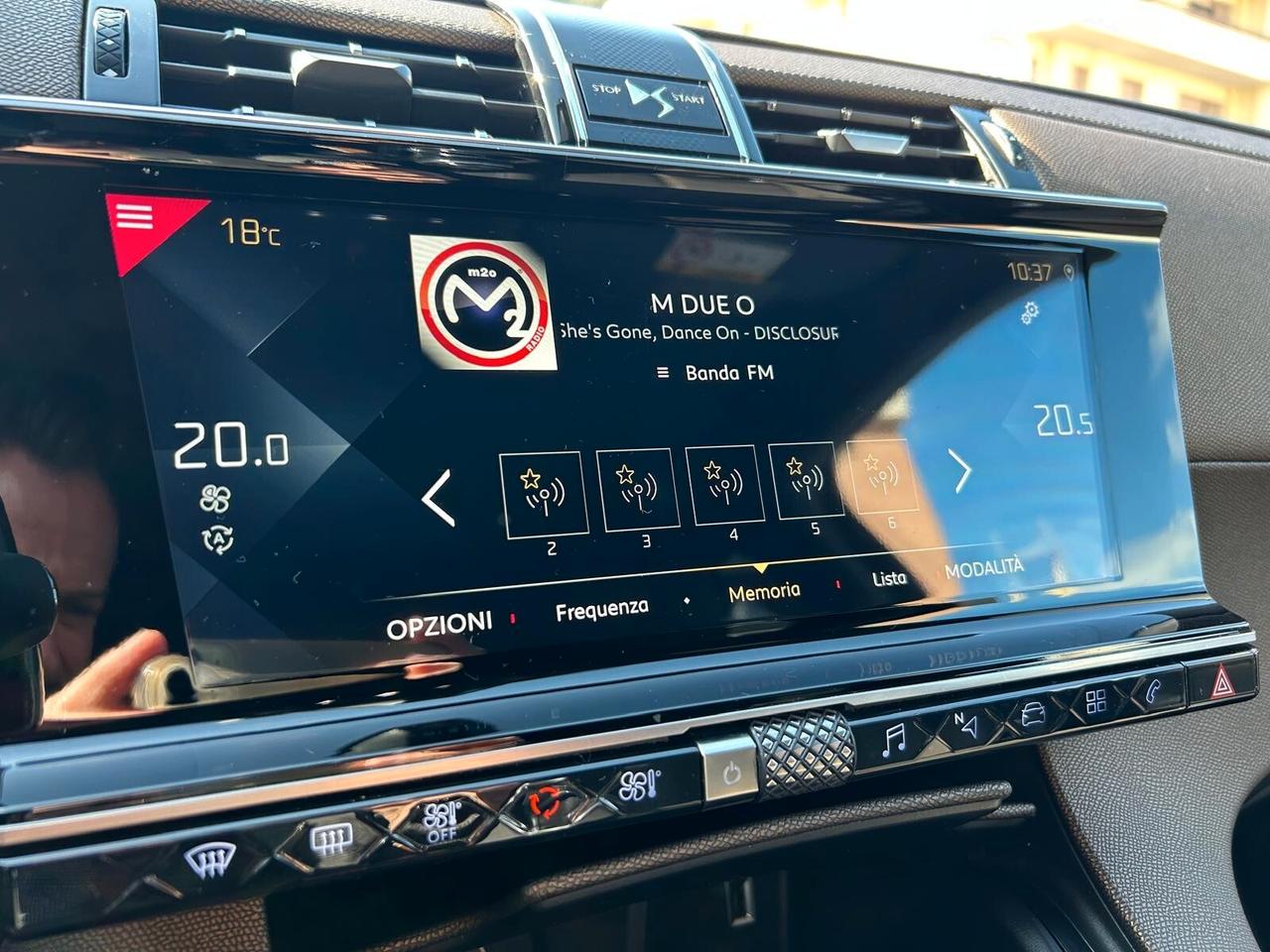 Ds 7 Crossback BlueHDi 130 Grand Chic