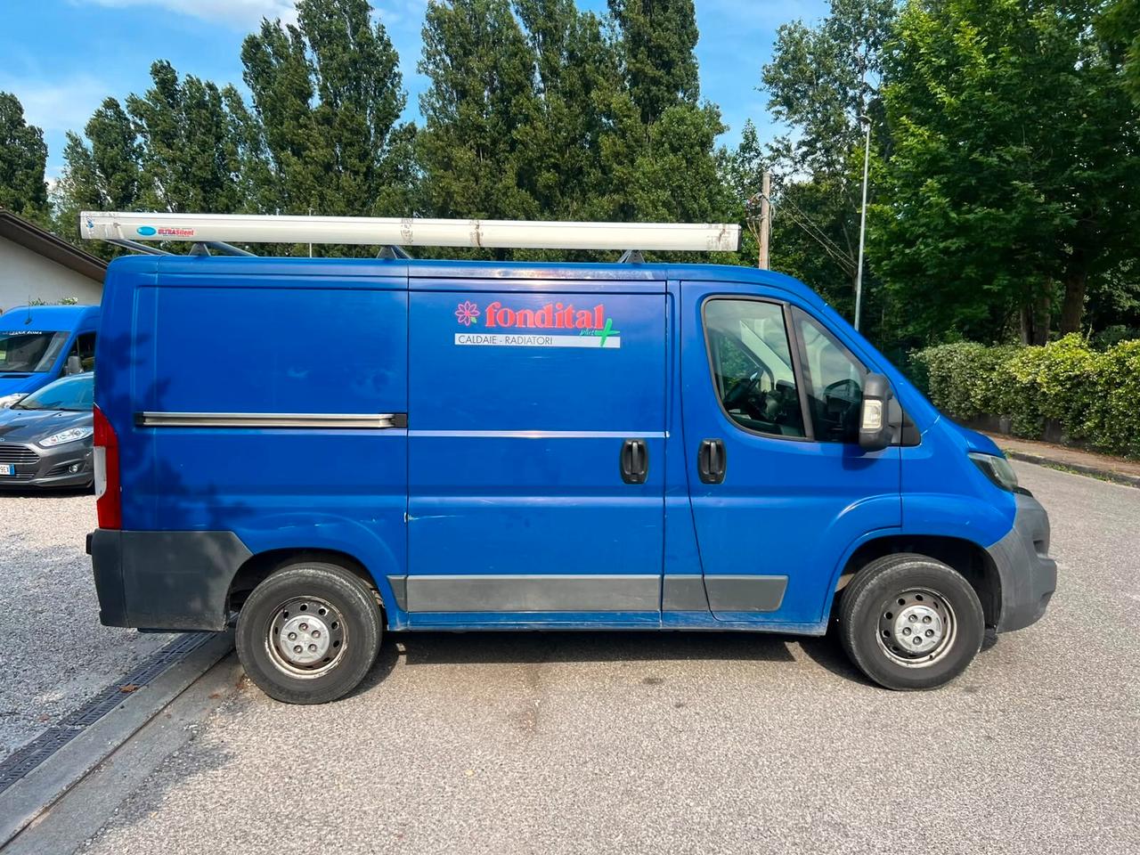 peugeot boxer 2.2 diesel 96 kW 130 cavalli