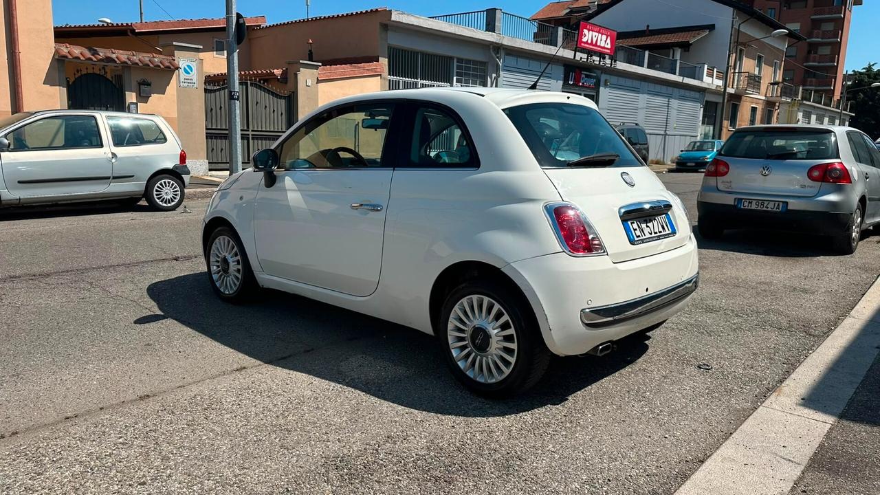 Fiat 500 1.2 by Gucci