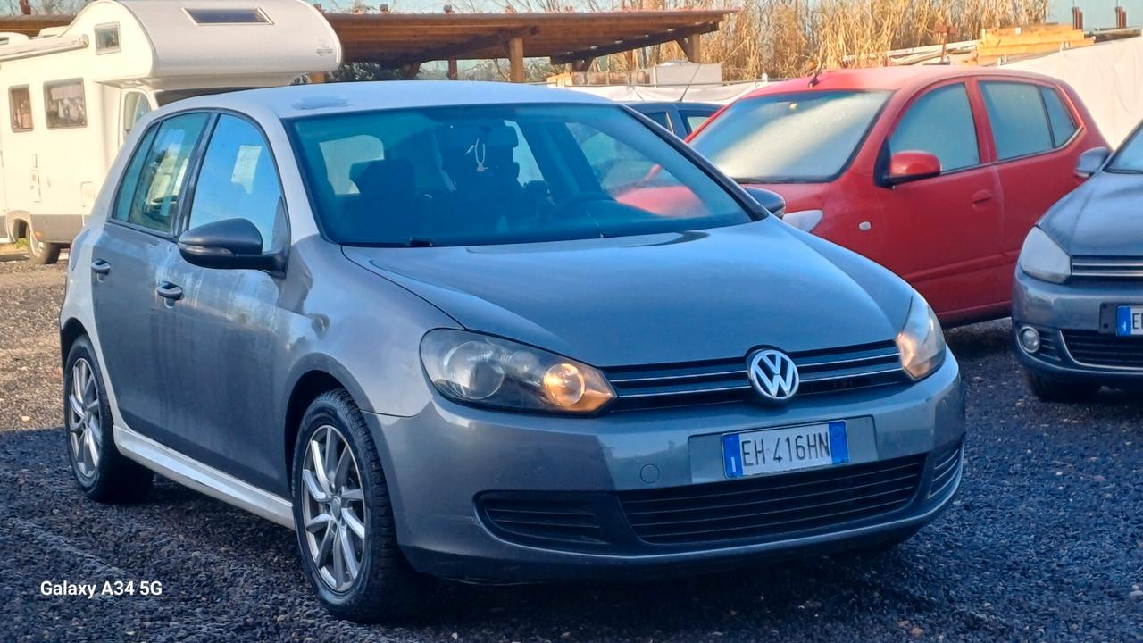 Volkswagen Golf 1.6 TDI DPF 5p. Comfortline