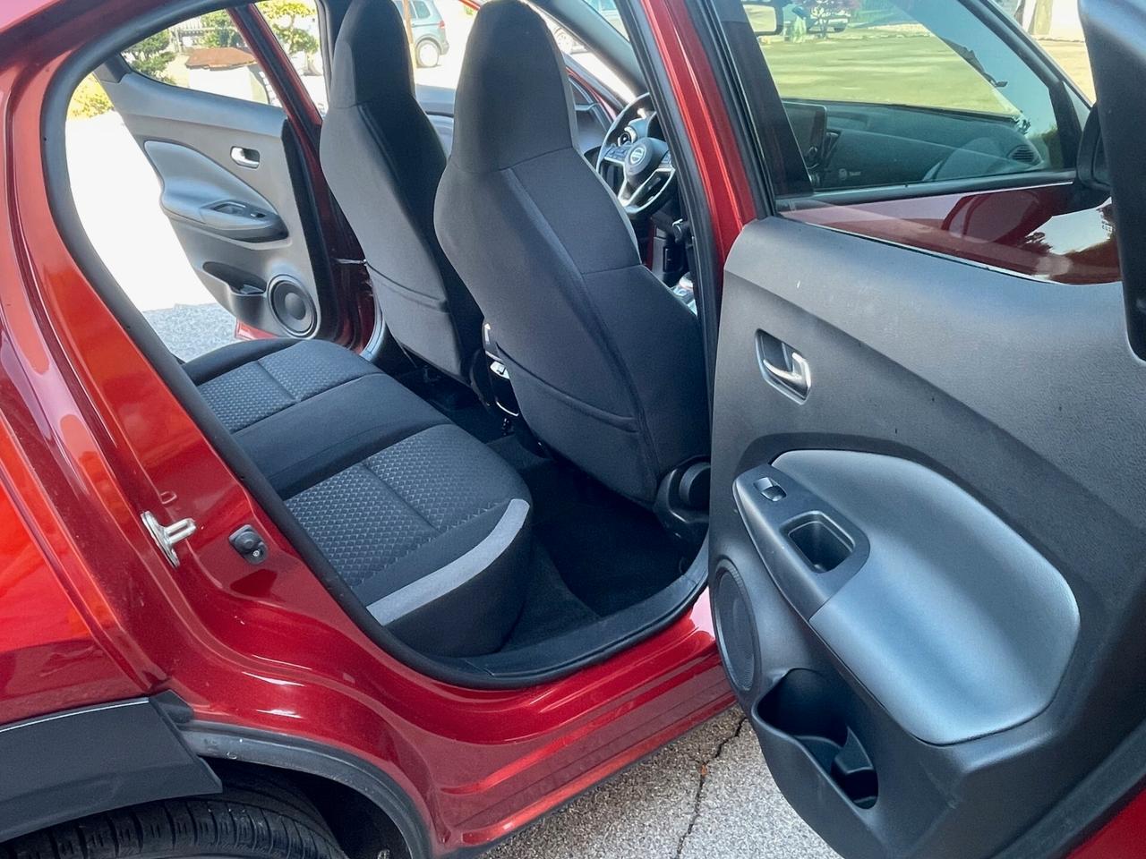Nissan Juke 1.0 DIG-T 117 CV N-Connecta