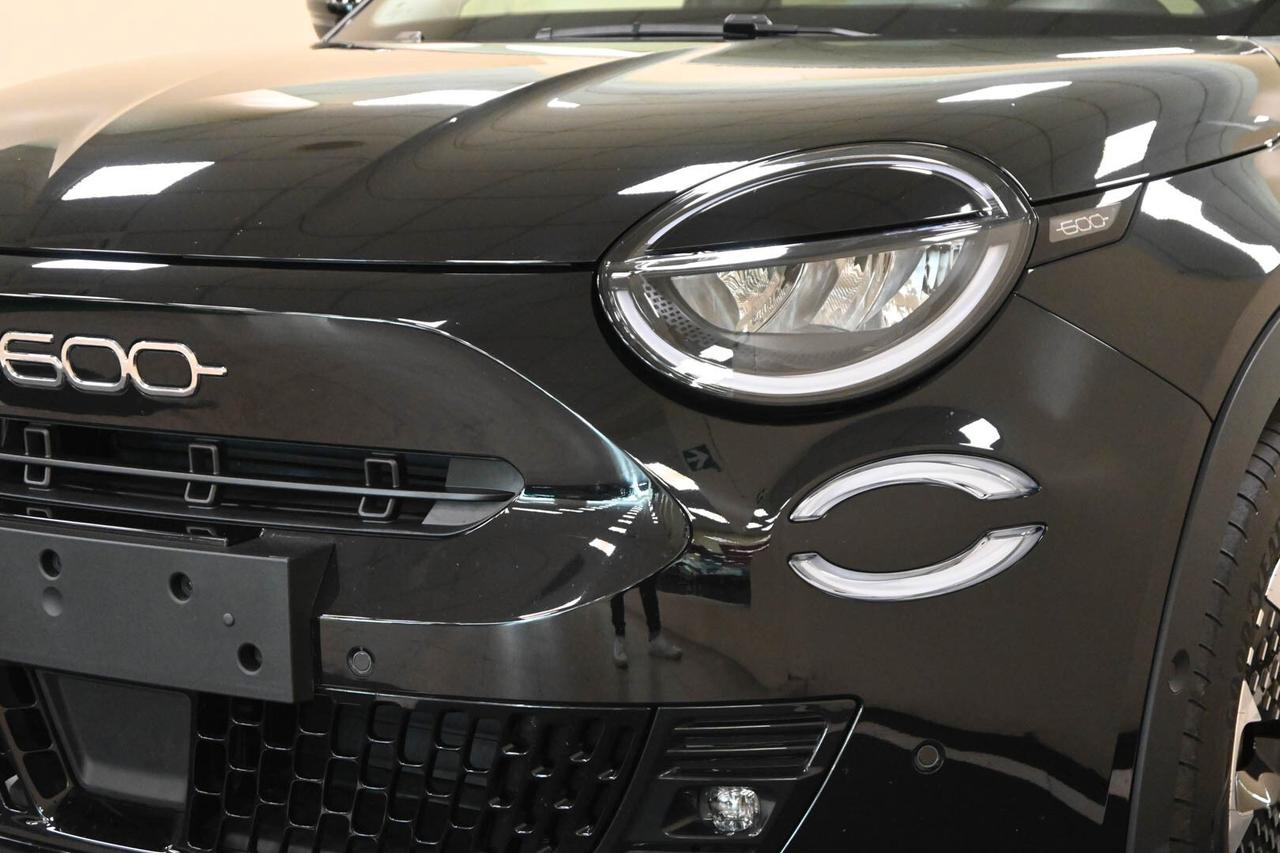 FIAT 600 (2023-->) 600 Hybrid 100 CV DCT MHEV