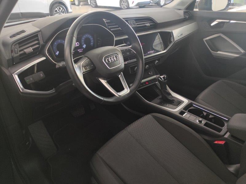 AUDI Q3 2ª serie - Q3 35 TDI S tronic Business