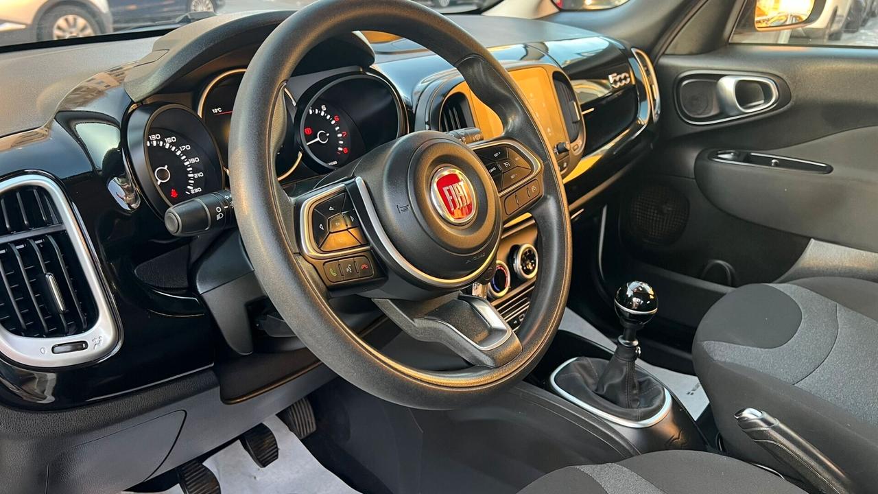 Fiat 500L 1.4 95 CV City Cross KM 51.000 Retrocam.Post.*Car Play