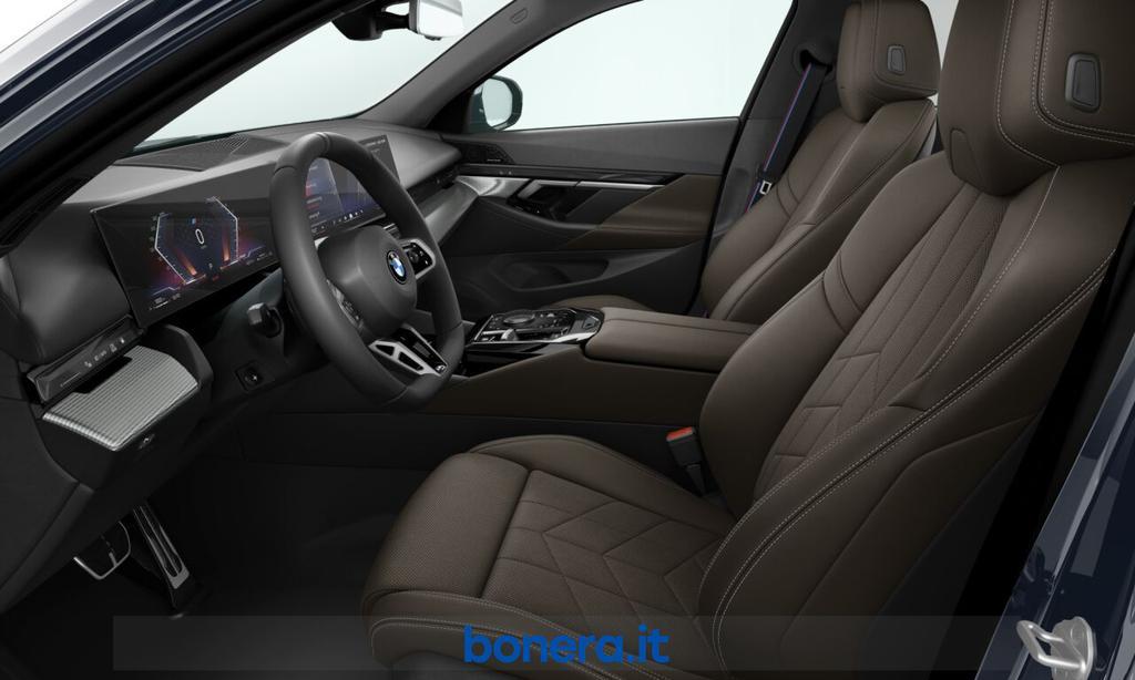 BMW Serie 5 Touring 520 d 48V M Sport Pro xDrive Steptronic