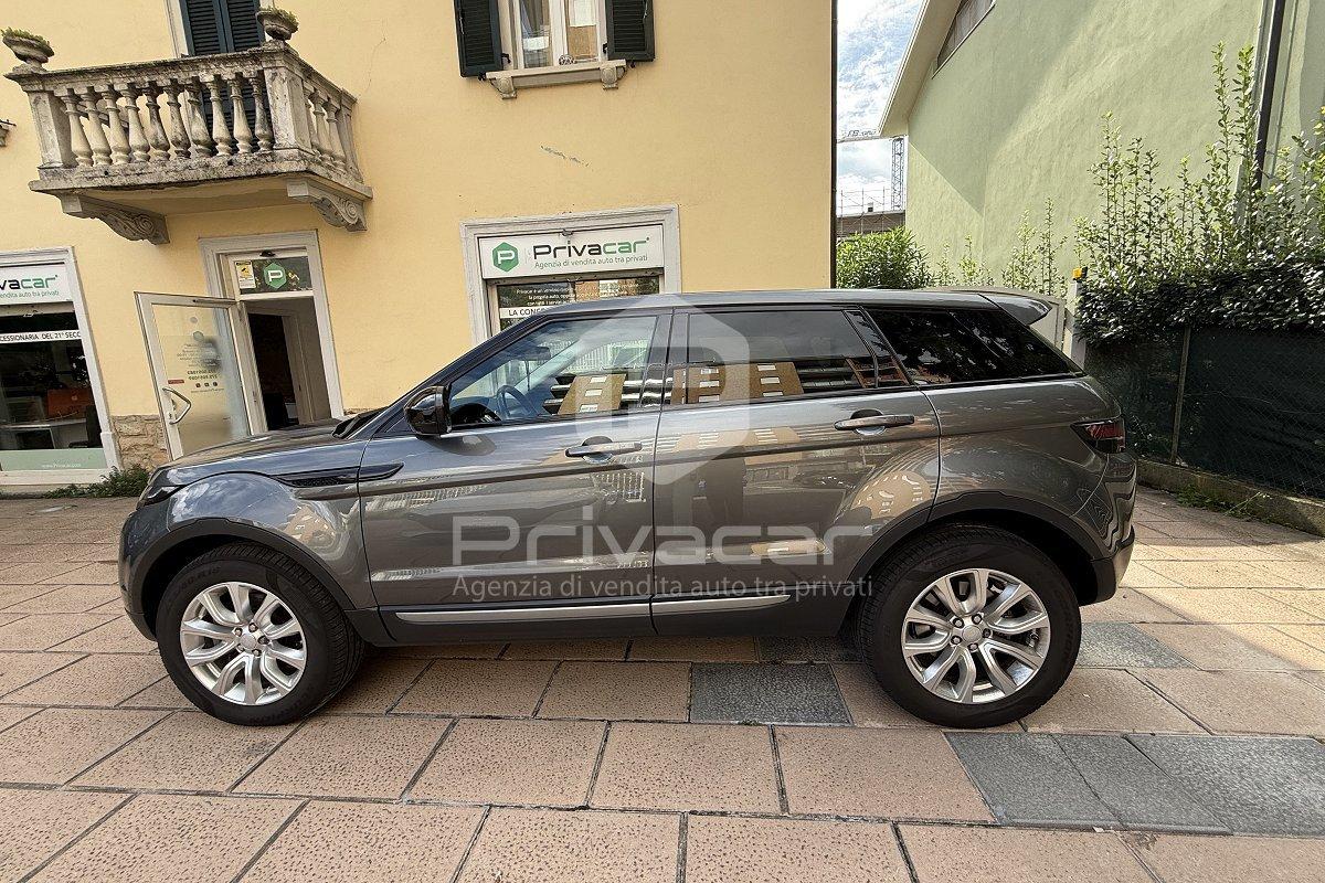 LAND ROVER Range Rover Evoque 2.0 TD4 150 CV 5p. SE Dynamic