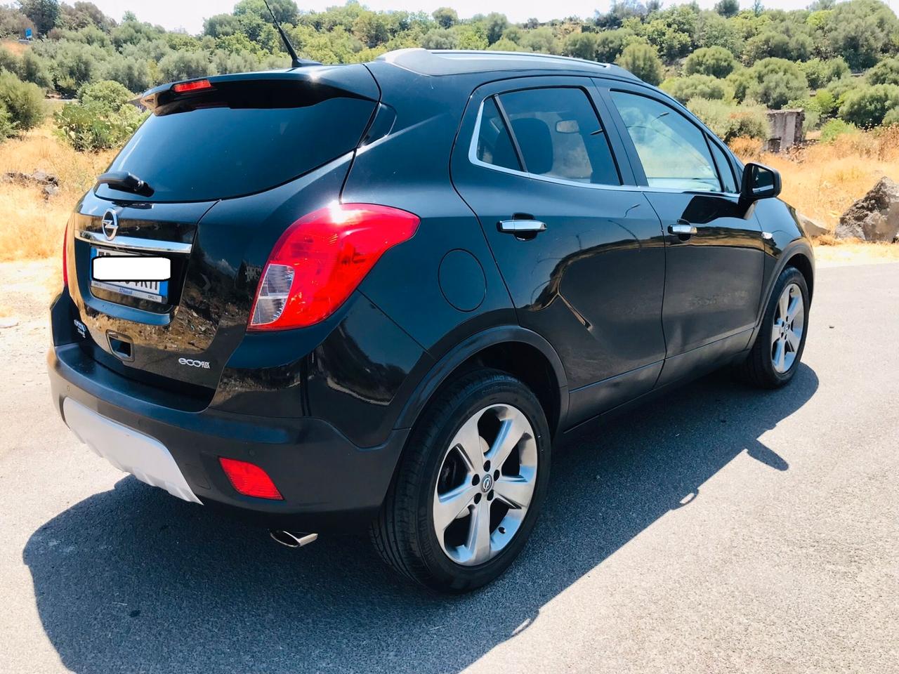 Opel Mokka 1.7 CDTI FULLOTIONAL NUOVA 2013