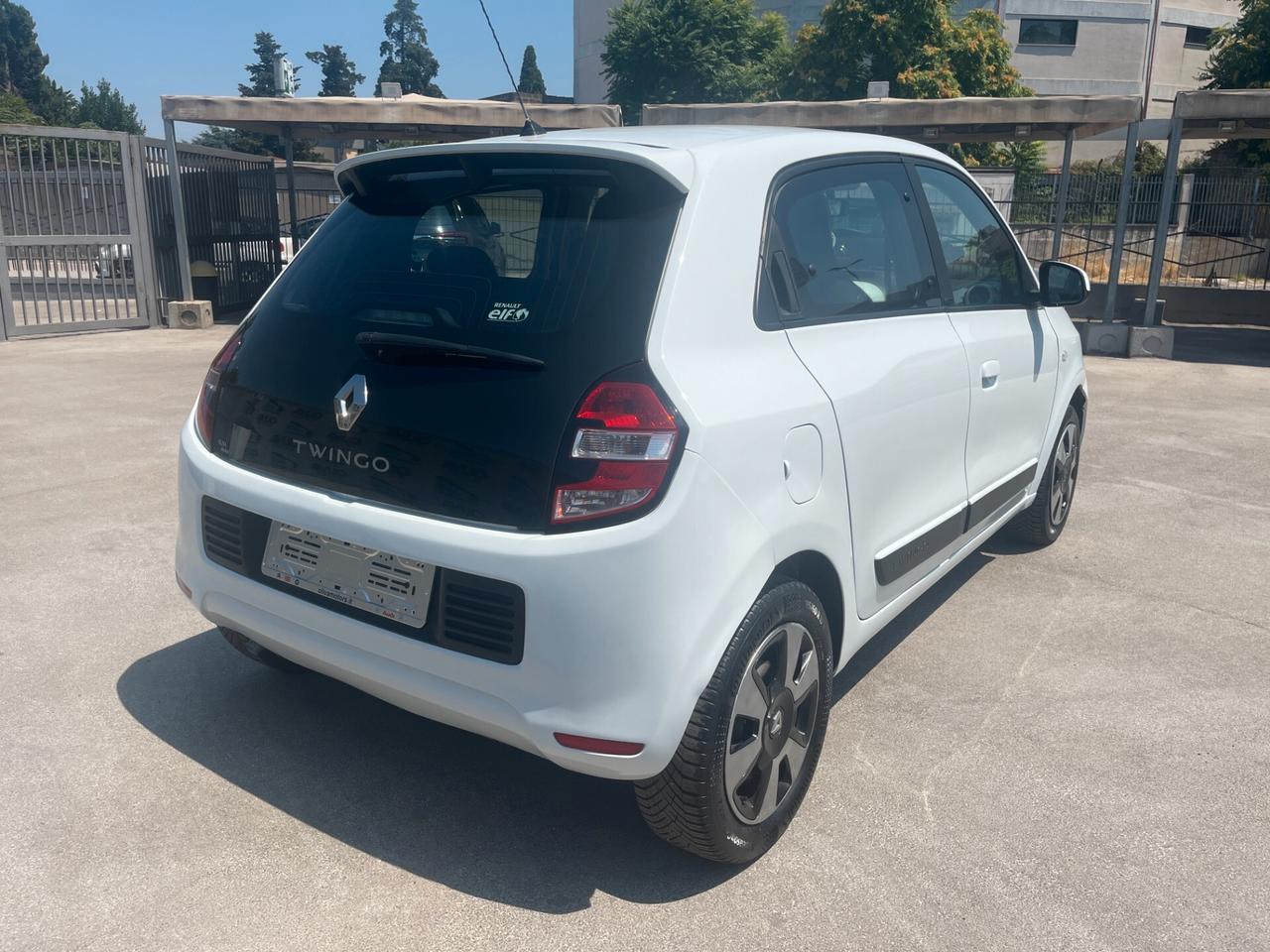 Renault Twingo SCe Life Limited