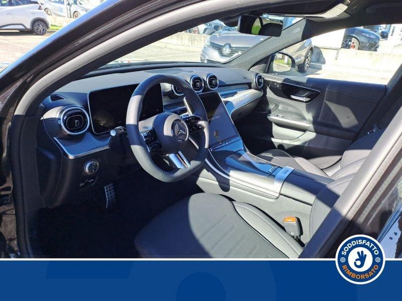 Mercedes-Benz Classe C 220d Mild Hybrid Berlina AMG Line Advanced