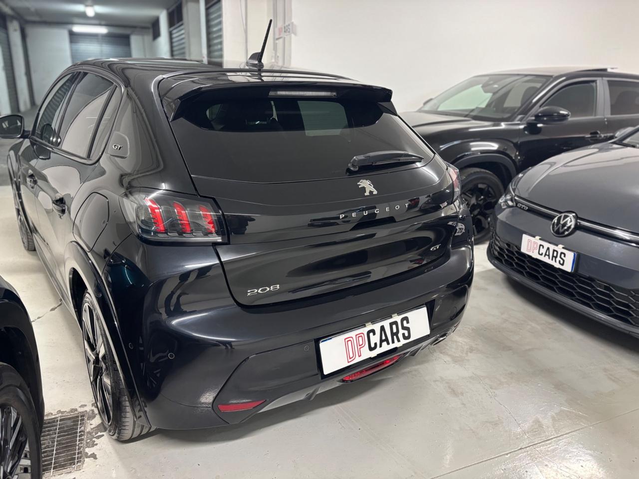 Peugeot 208 BlueHDi 100 Stop&Start 5 porte GT