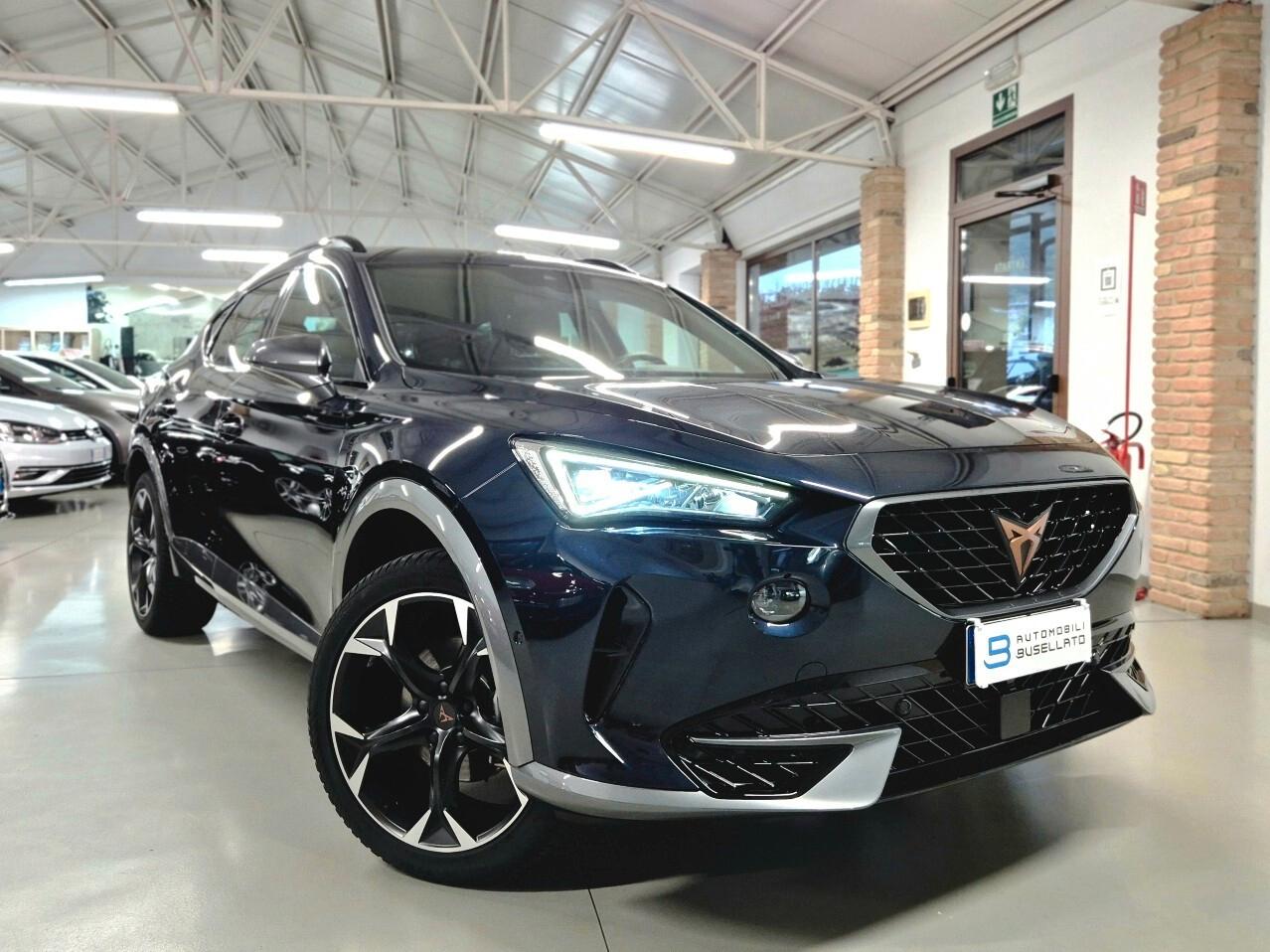 Cupra Formentor 1.5 TSI DSG