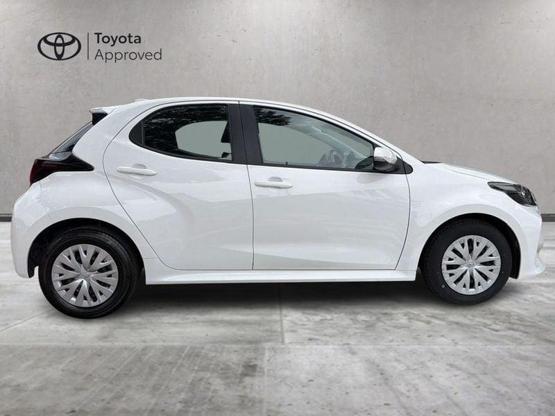 Toyota Yaris Yaris 1.0 Active