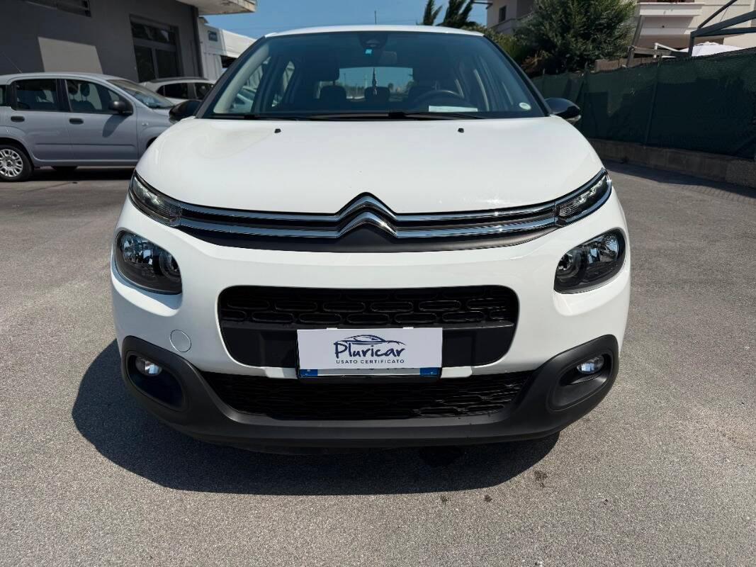Citroen C3 1.5 bluehdi Feel s&s 100cv 5m