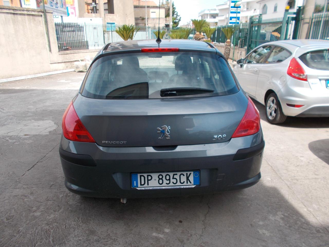 Peugeot 308 1.6 HDi 90CV FAP 5p. Comfort