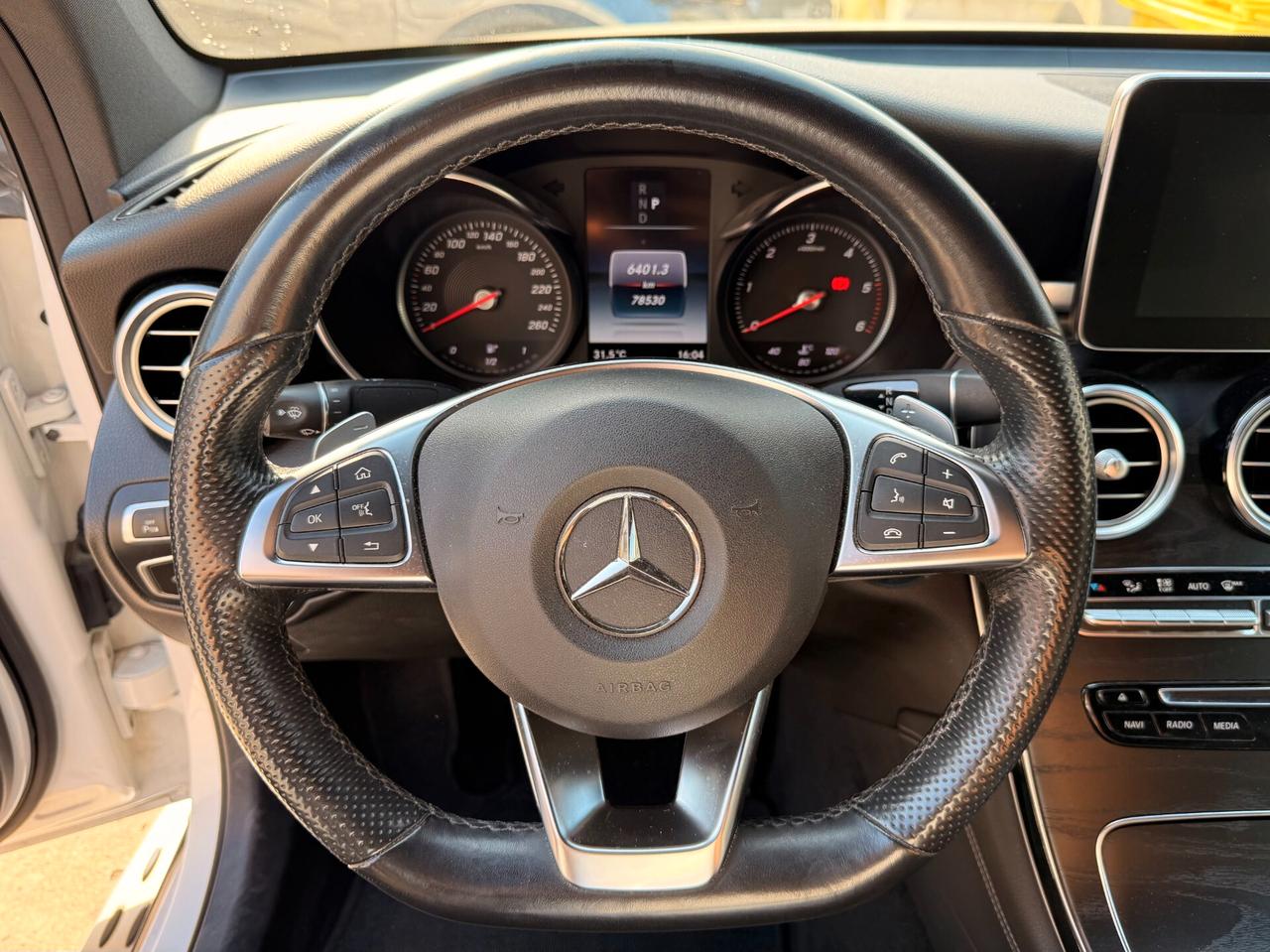 Mercedes-benz GLC 250 d 4Matic Coupé Premium | GARANZIA 12 MESI
