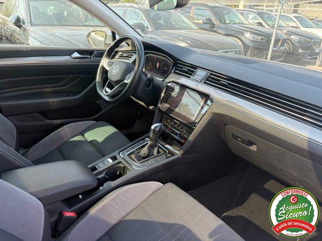 VOLKSWAGEN Passat Alltrack 2.0 TDI SCR DSG Business