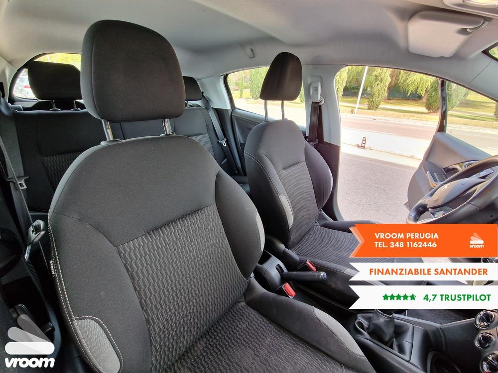 PEUGEOT 208 1.6 BlueHDi 75cv 5 Porte Allure 2016