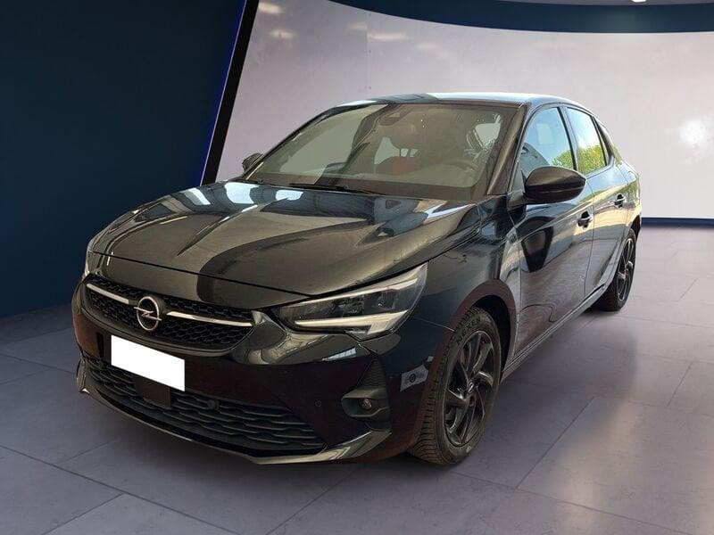 Opel Corsa VI 2020 1.2 GS Line 100cv