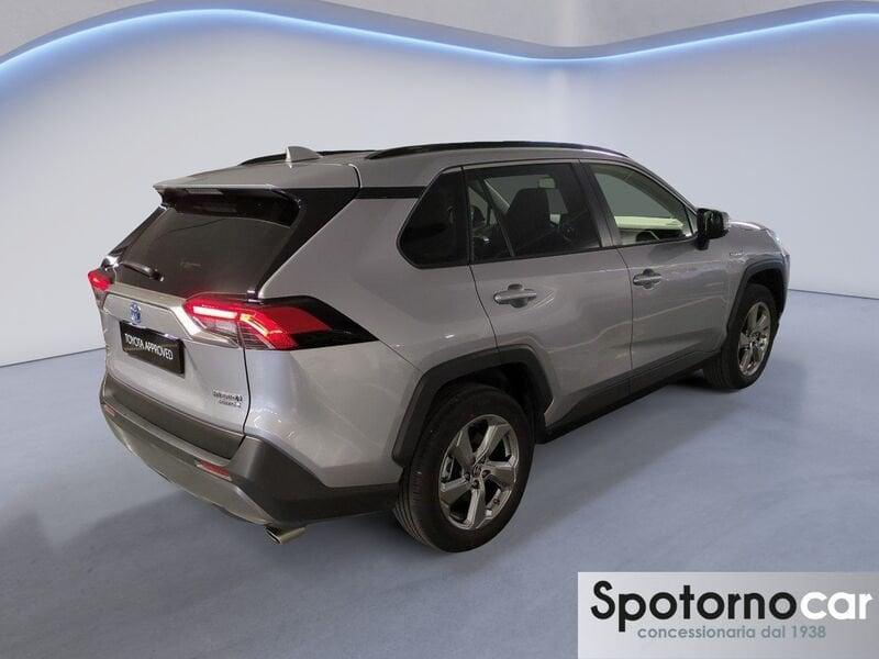 Toyota RAV4 2.5 HV (222CV) E-CVT AWD-i Dynamic