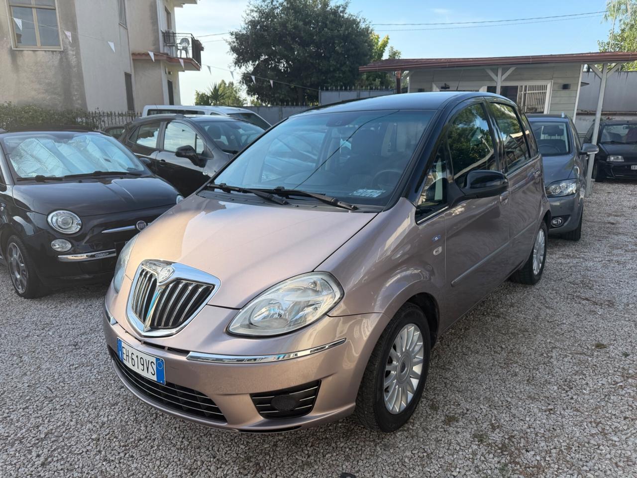 Lancia MUSA 1.3 Mjt 95 CV Gold