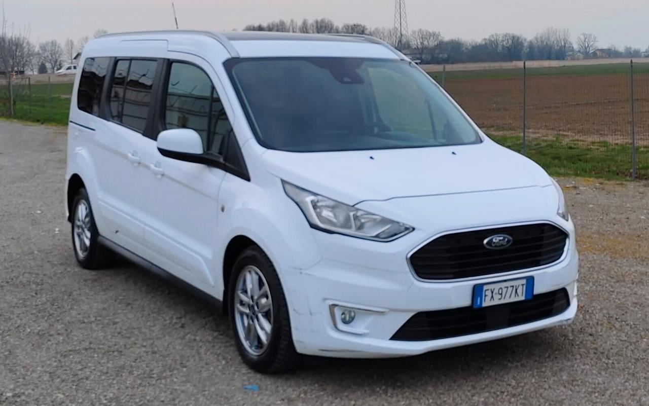 Ford Tourneo Connect Gran 1.5 TDCi 120 CV Plus