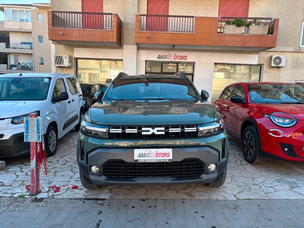 Dacia Duster 1.2 Eco-G Journey 120cv