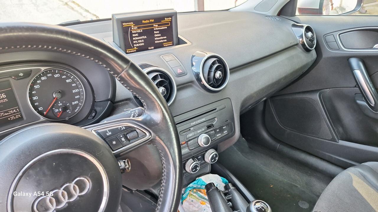Audi A1 1.6 TDI 105 CV Attraction