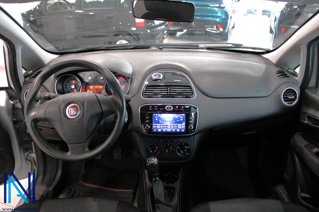 Fiat Punto 1.4 Easypower Street - 2017