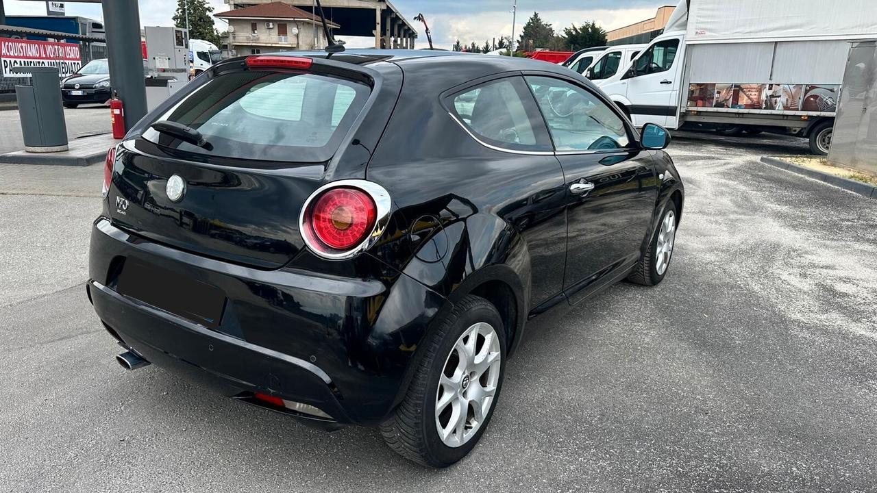 Alfa Romeo MiTo 1.6 Distinctive