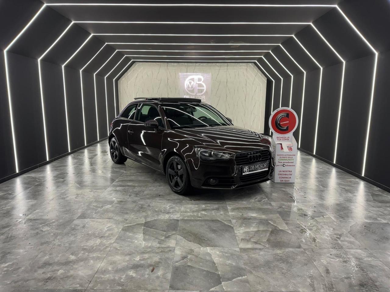 Audi A1 1.6 TDI 105 CV Ambition