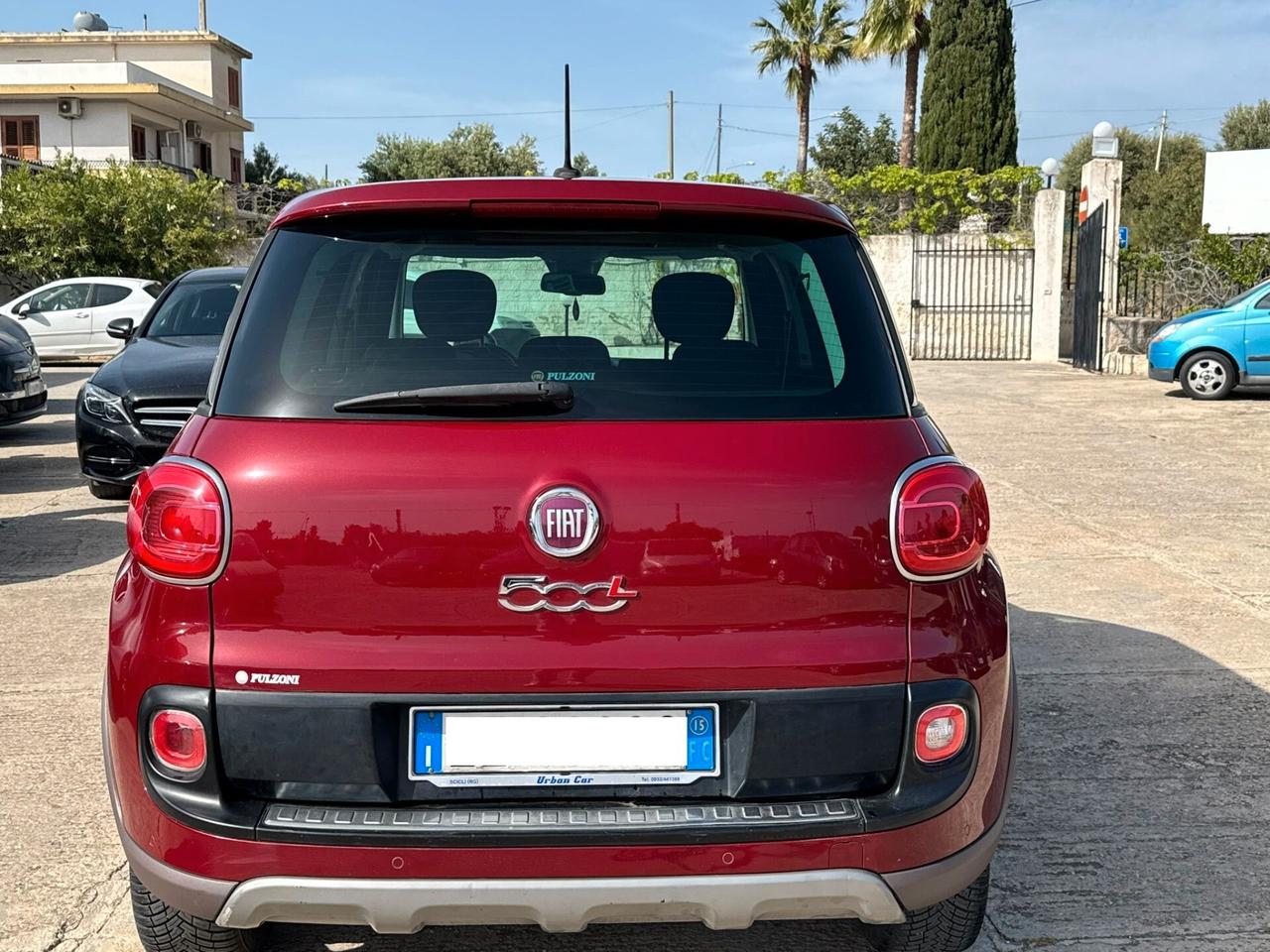 Fiat 500L 1.6 Multijet 105 CV Business