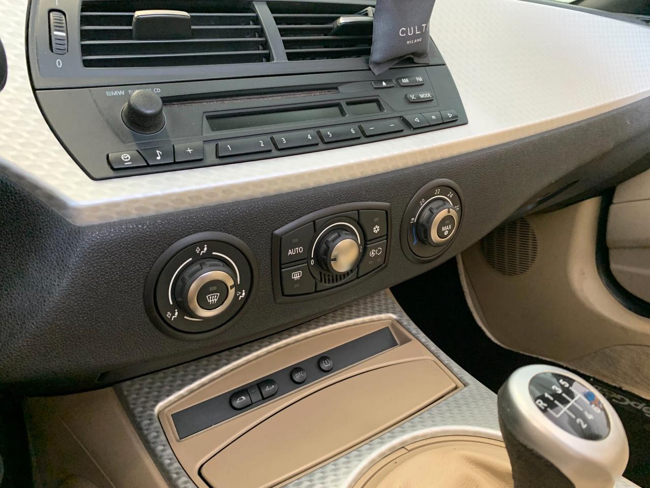 Bmw Z4 2.0i cat Roadster