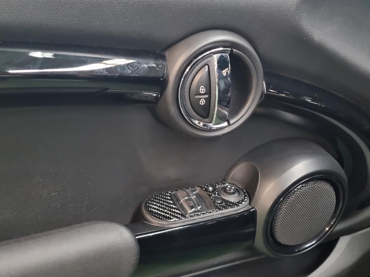 Mini 2.0 Cooper S automatica