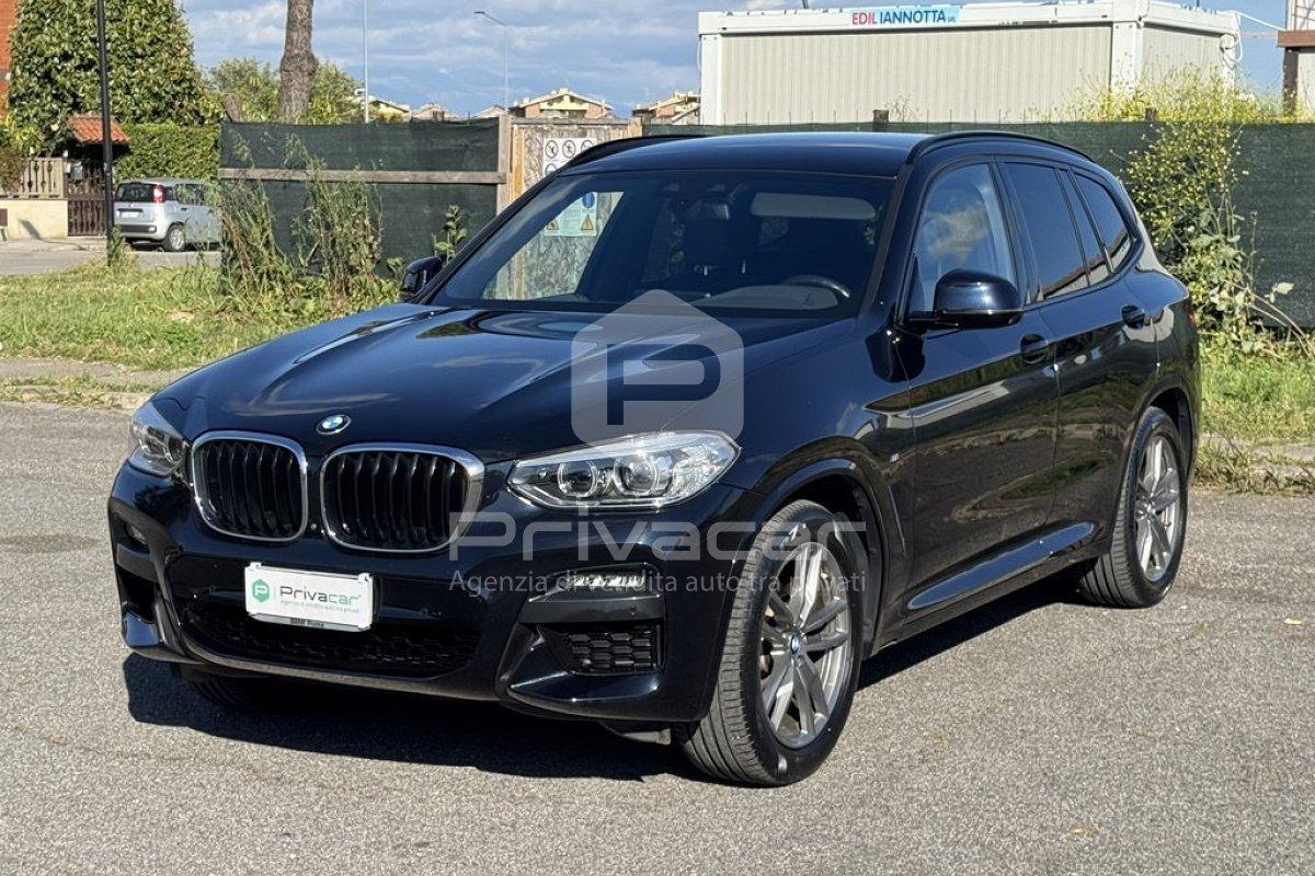 BMW X3 xDrive20d 48V Msport
