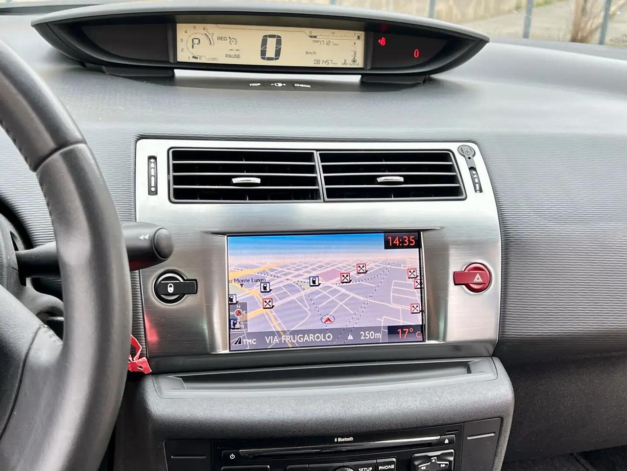 Citroen C4 Coupé 1.6 16V VTi 120CV VTR