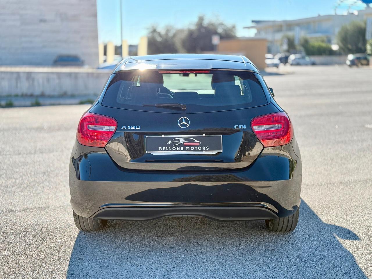Mercedes-benz A 180 CDI Executive *CERTIFICATA*