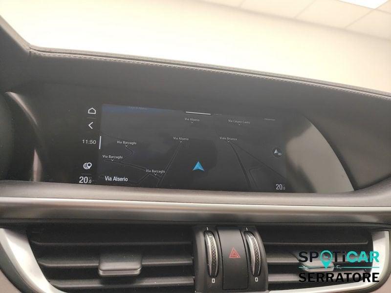 Alfa Romeo Stelvio 2020 2.2 t Ti Q4 210cv auto