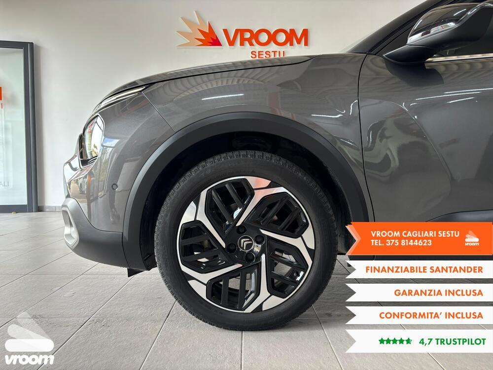 CITROEN C4 3ª serie C4 BlueHDi 130 S&S EAT8 Shine