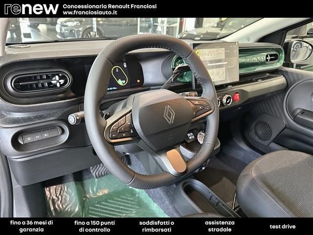 RENAULT Twingo 27,5kWh E-Tech Electric Urban Range Techno