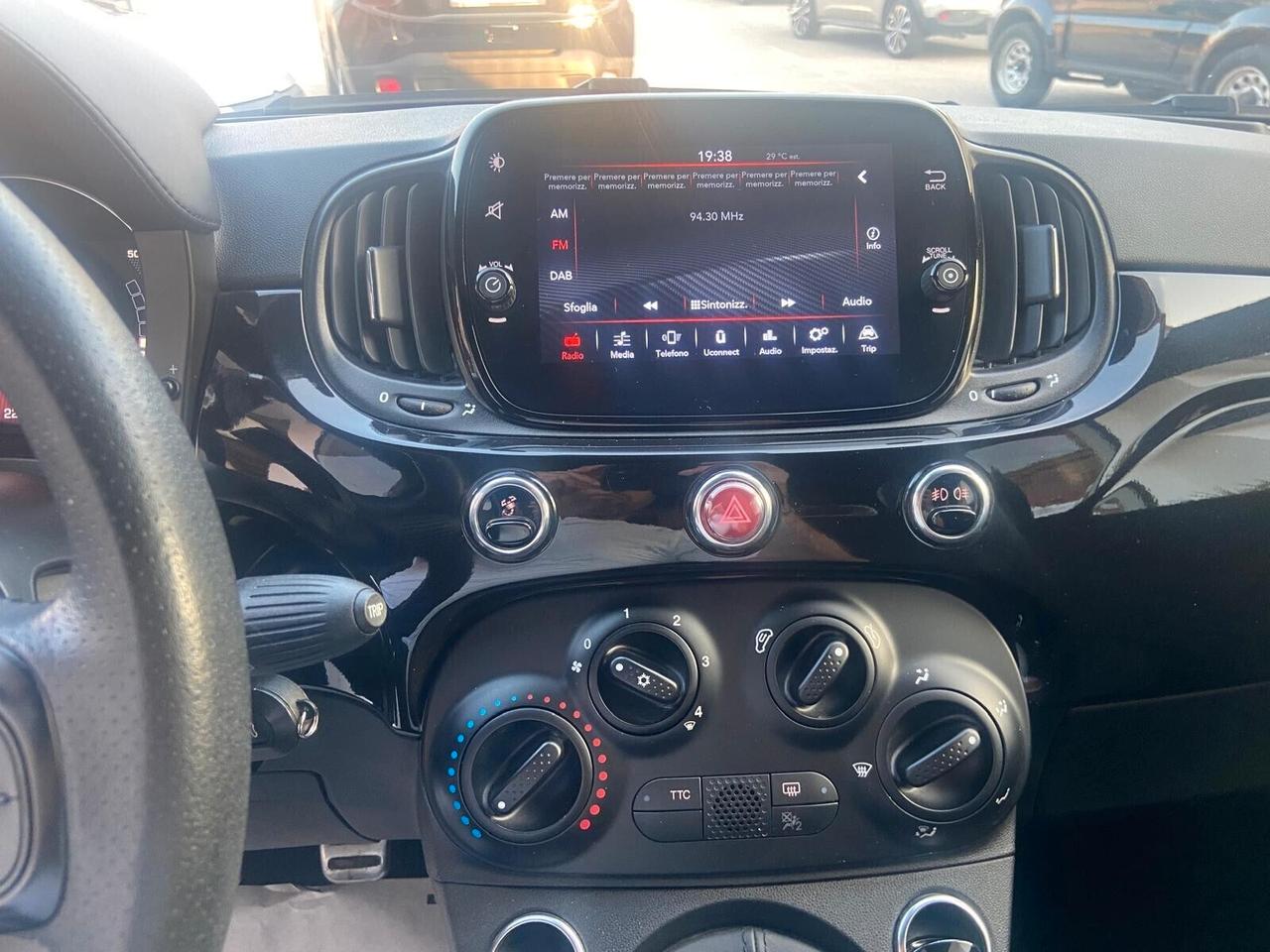 Abarth 595 1.4 Turbo T-Jet 145 CV KM 23000