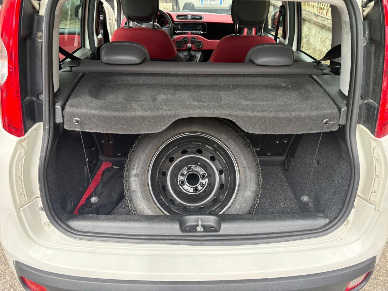 Fiat Panda 0.9 TwinAir Turbo Natural Power Lounge