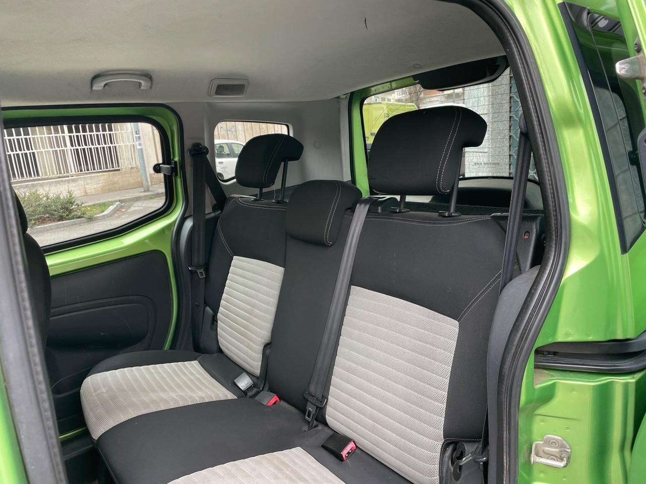 Fiat Qubo 1.4 77 CV Natural Power/1PROP/GARANZIA