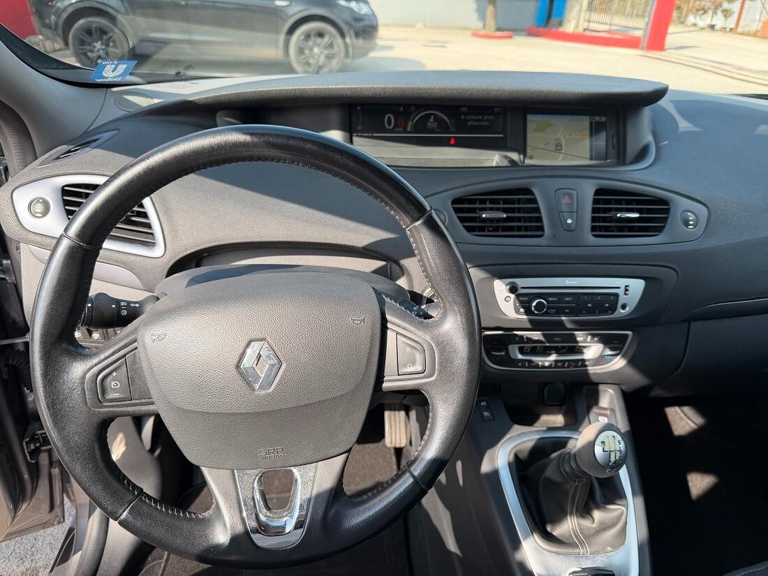 Renault Scenic Scénic dCi 110 CV Start&Stop Energy Limited 7 POSTI