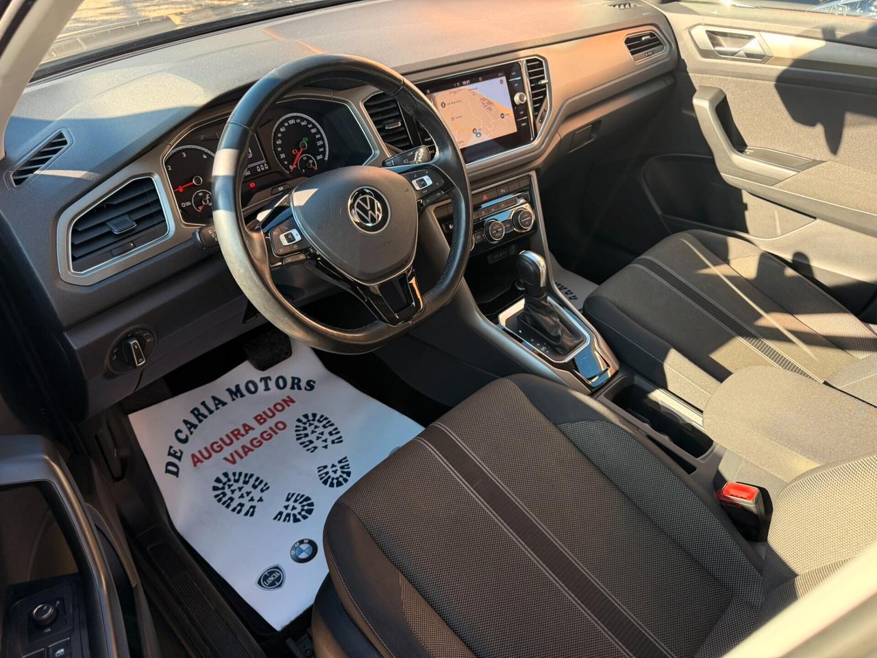 Volkswagen T-Roc 2.0 TDI 150CV DSG Sport - 2021